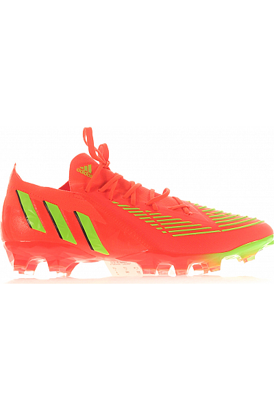 ADIDAS Pánské Kopačky Predator Oranžové Second hand Vel. 41
