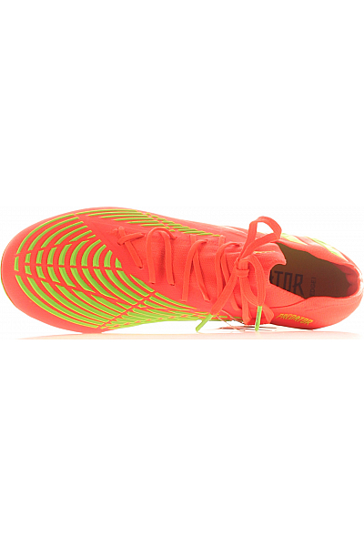 ADIDAS Pánské Kopačky Predator Oranžové Second hand Vel. 41