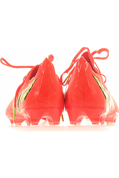 ADIDAS Pánské Kopačky Predator Oranžové Second hand Vel. 41