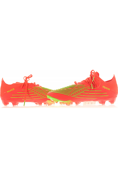 ADIDAS Pánské Kopačky Predator Oranžové Second hand Vel. 41