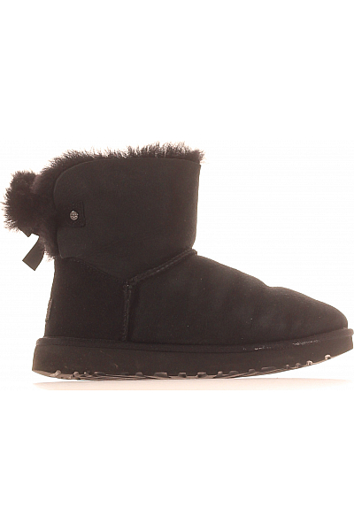 UGG Dámské Válenky Černé Vel. 40
