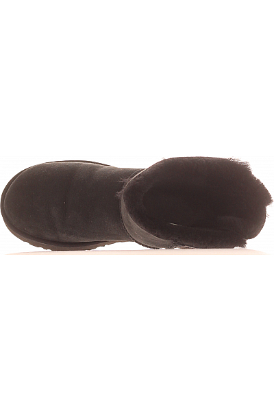 UGG Dámské Válenky Černé Vel. 40
