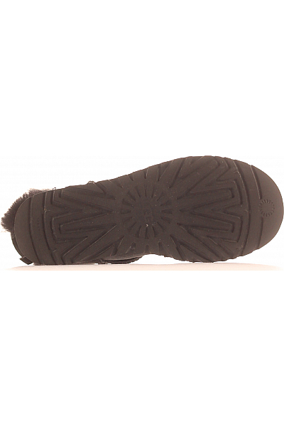 UGG Dámské Válenky Černé Vel. 40