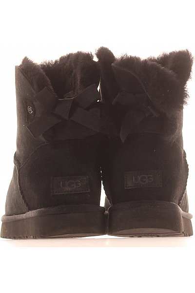 UGG Dámské Válenky Černé Vel. 40