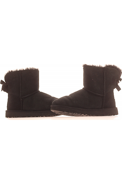 UGG Dámské Válenky Černé Vel. 40