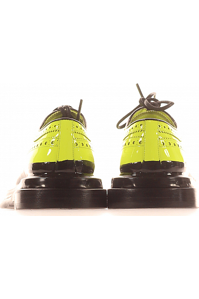 D&G Dámské Mokasíny Žluté Vel. 39