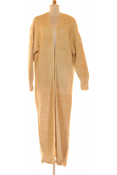 Dorothy Perkins Dámský Cardigan Béžový Vel. XL