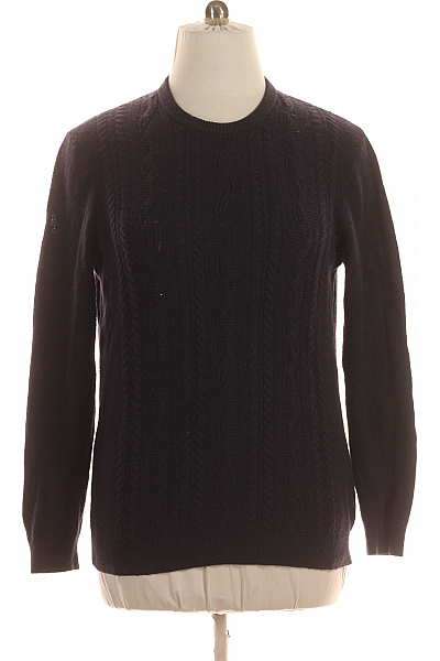 Pánský Svetr Modrý Ted Baker Second hand