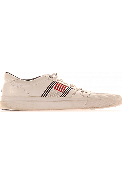 Pánské Boty Bílé TOMMY HILFIGER Vel. 42