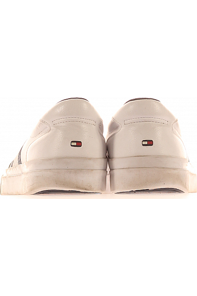 Pánské Boty Bílé TOMMY HILFIGER Vel. 42