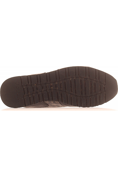 Pollini Pánské Boty Černé Second hand
