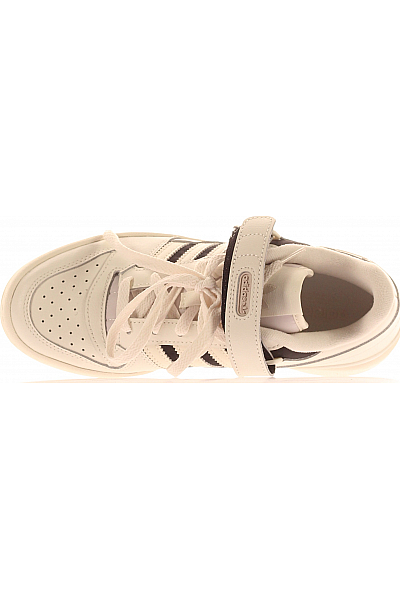 ADIDAS Dámské Tenisky Forum Low W Bílé