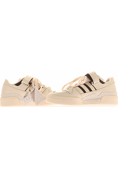 ADIDAS Dámské Tenisky Forum Low W Bílé