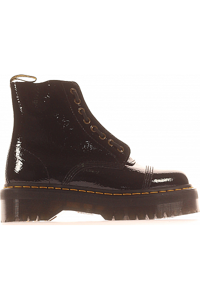 Dámské Kotníkové Boty Černé Dr.Martens Vel. 38