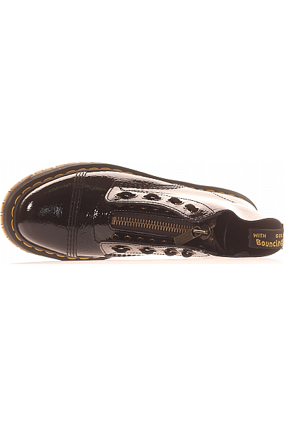 Dámské Kotníkové Boty Černé Dr.Martens Vel. 38