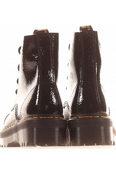 Dámské Kotníkové Boty Černé Dr.Martens Vel. 38