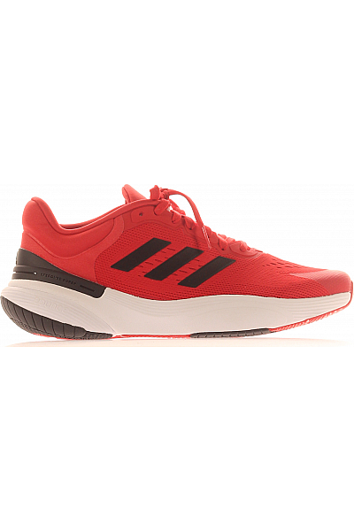 ADIDAS Pánské Boty Červené Vel. 44