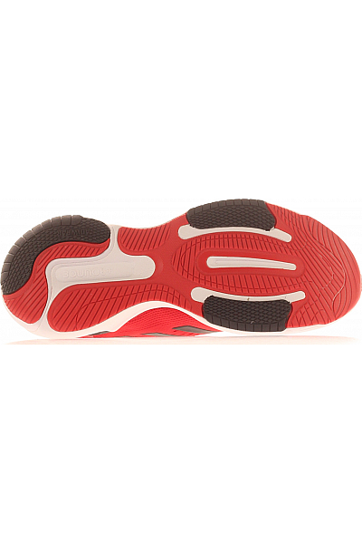 ADIDAS Pánské Boty Červené Vel. 44