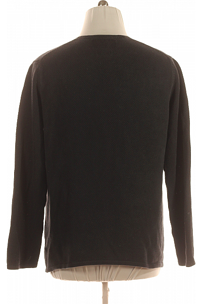 Minimum Pánský Svetr Černý Second hand Vel.  XXL