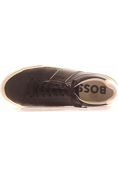 Hugo Boss Pánské Boty Modré Vel. 42