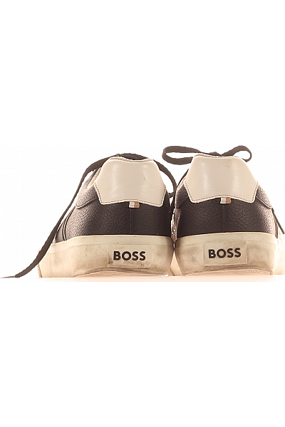 Hugo Boss Pánské Boty Modré Vel. 42