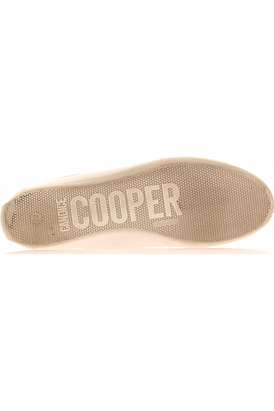 Dámské Tenisky Béžové Candice Cooper. Vel. 38