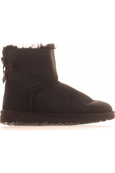 Dámské Válenky Černé UGG Vel. 39