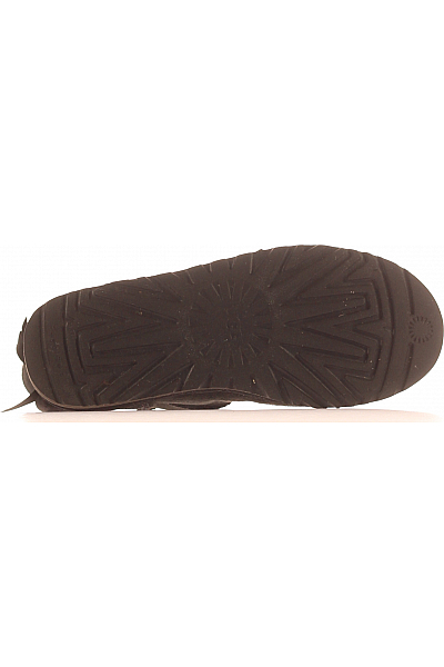 Dámské Válenky Černé UGG Vel. 39