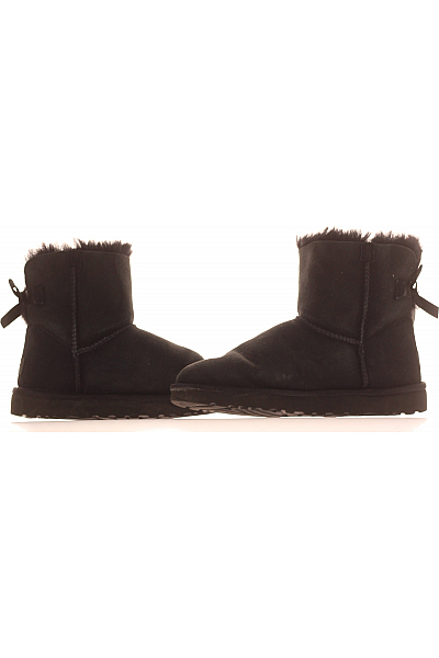 Dámské Válenky Černé UGG Vel. 39