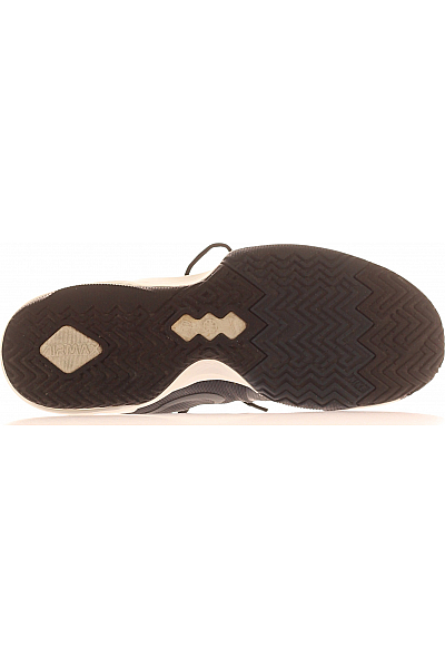 Pánské Tenisky Modré Nike Vel. 45