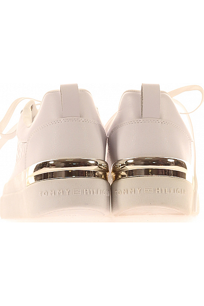 Dámské Tenisky Bílé TOMMY HILFIGER Vel. 38