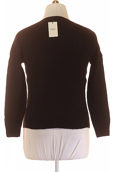 Dámský Pulovr Černý MSCH Copenhagen Outlet Vel. M/L