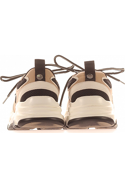 Dámské Boty Černobílé Steve Madden