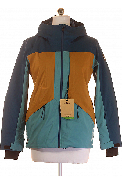 Quiksilver Sportovní Dámská Bunda Barevná Vel. XL