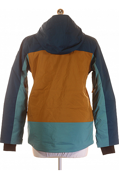 Quiksilver Sportovní Dámská Bunda Barevná Vel. XL