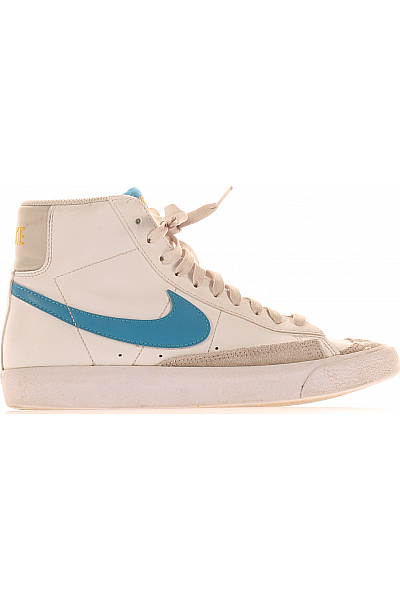Nike Dámské Tenisky Bílé Vel. 38