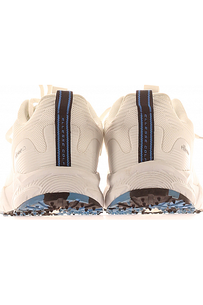 Dámské Boty Bílé Ellesse Second hand Vel. 40
