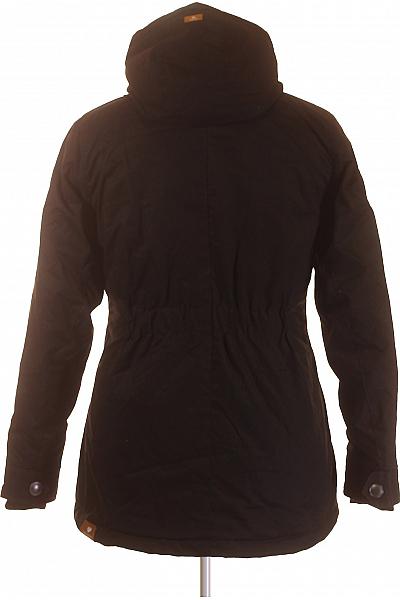 Ragwear Zimní Dámská Bunda Černá Outlet Vel. XL