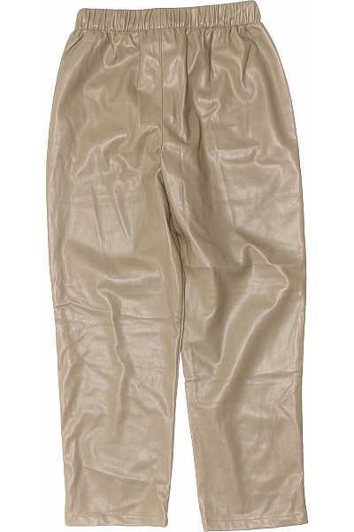 Dámské Kalhoty Khaki MISSPAP Vel.  40