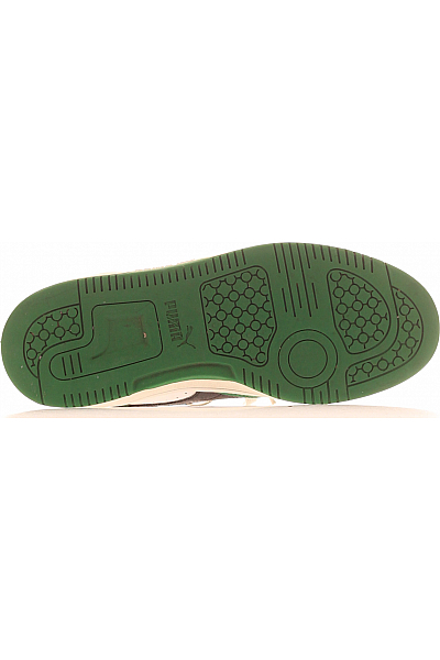 Dámské Boty Zelené Puma Vel. 39
