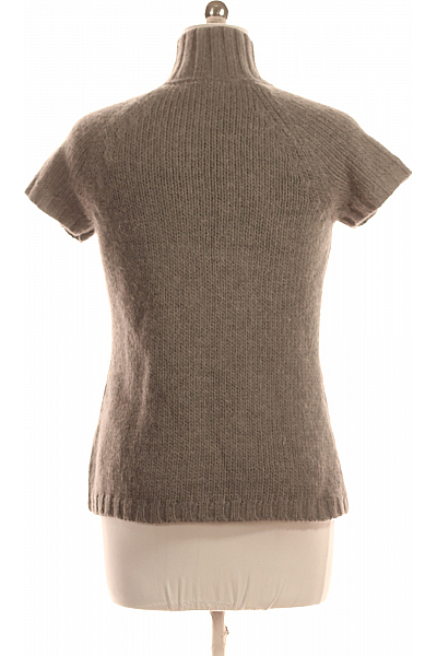 Dámský Cardigan Šedý Second hand Vel. M