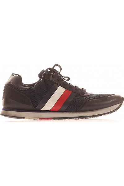 TOMMY HILFIGER Pánské Boty Modré Vel. 43