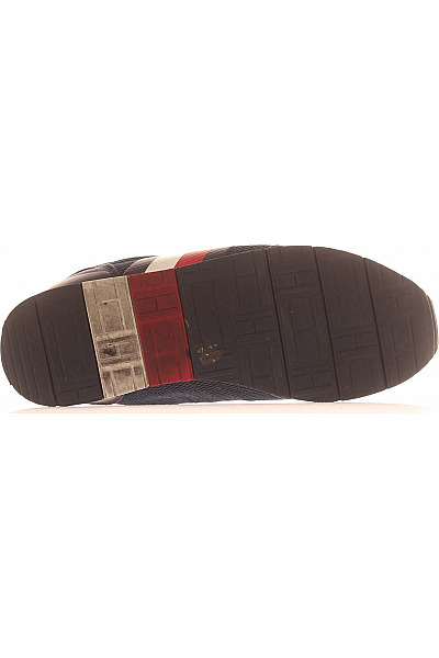 TOMMY HILFIGER Pánské Boty Modré Vel. 43
