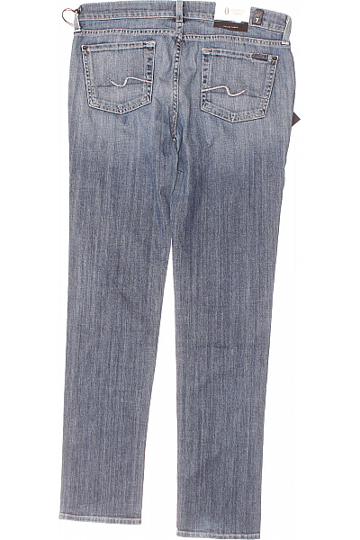 7 For All Mankind Dámské Džíny Modré Vel. 30