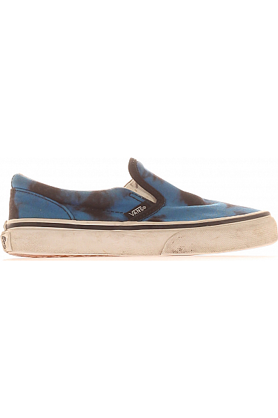 Dětské Chlapci Boty Modrý Vans