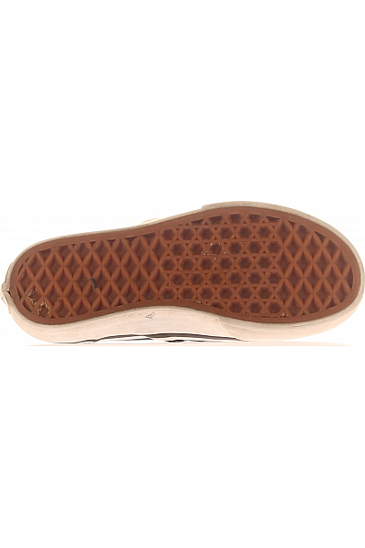 Dětské Chlapci Boty Modrý Vans