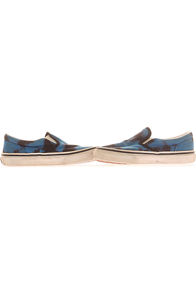 Dětské Chlapci Boty Modrý Vans
