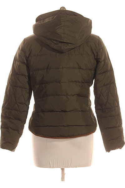 VERO MODA Dámská Bunda Khaká Vel. L