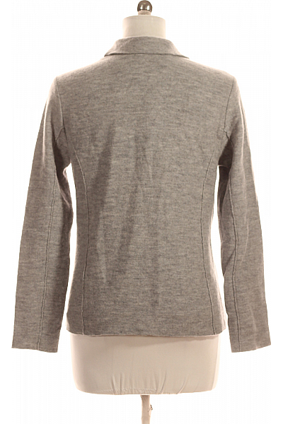 GERRY WEBER Dámské Sako Šedý Vel. 40