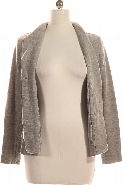 GERRY WEBER Dámské Sako Šedý Vel. 40